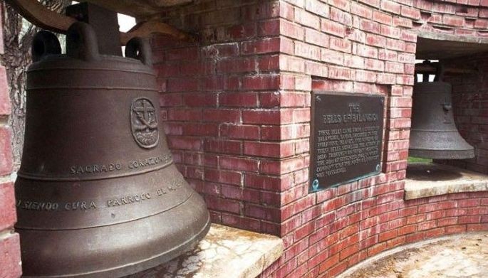 Philippines on Balangiga bells: 'It ain&rsquo;t  here until it&rsquo;s here'