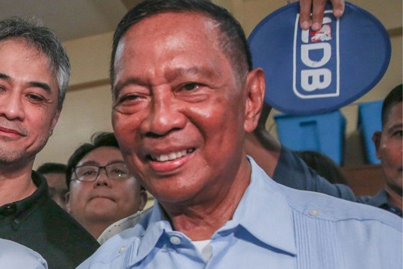 If elected, Binay wants Congressâ�� investigative powers reviewed