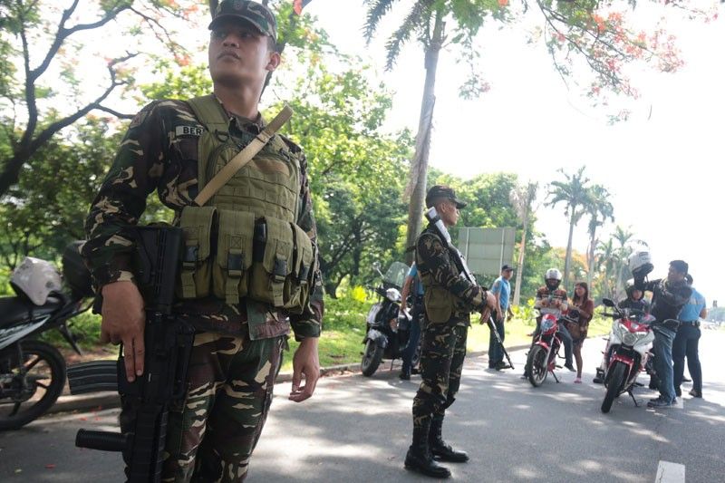 Discussions set on Martial Law  extension