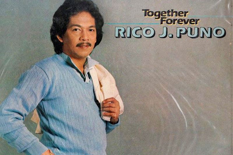 Rico J. Puno, OPM legend, 65