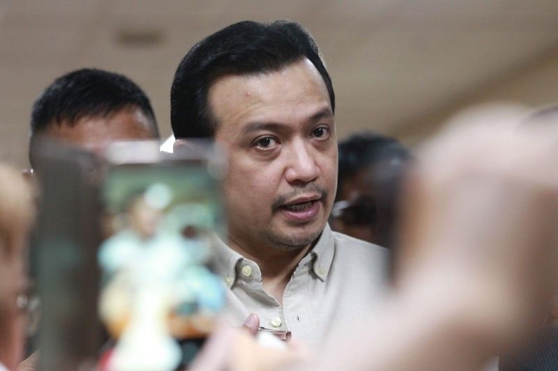 Court allows Trillanes to go abroad for speaking engagements