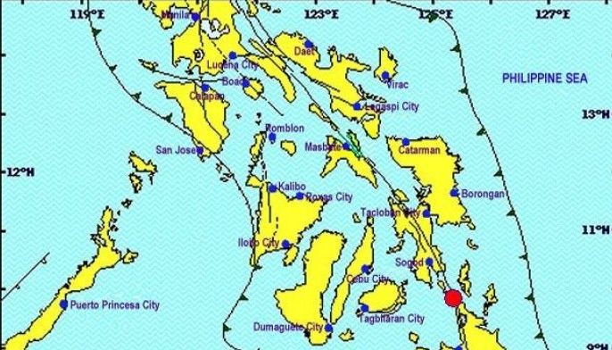 6.7 magnitude earthquake hits Mindanao