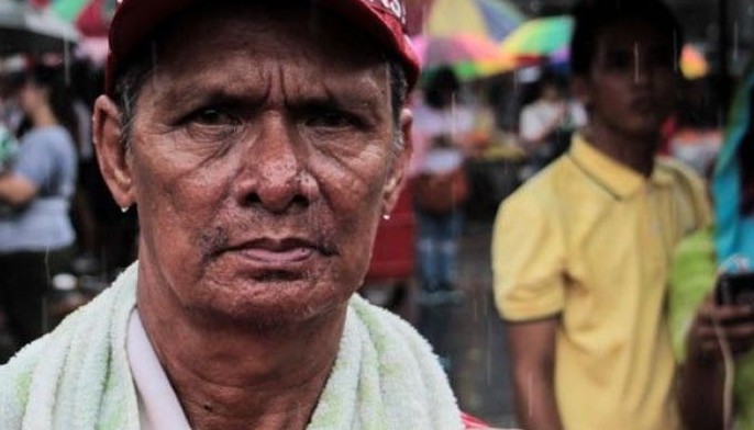 Don't demonize striking workers, Duterte told