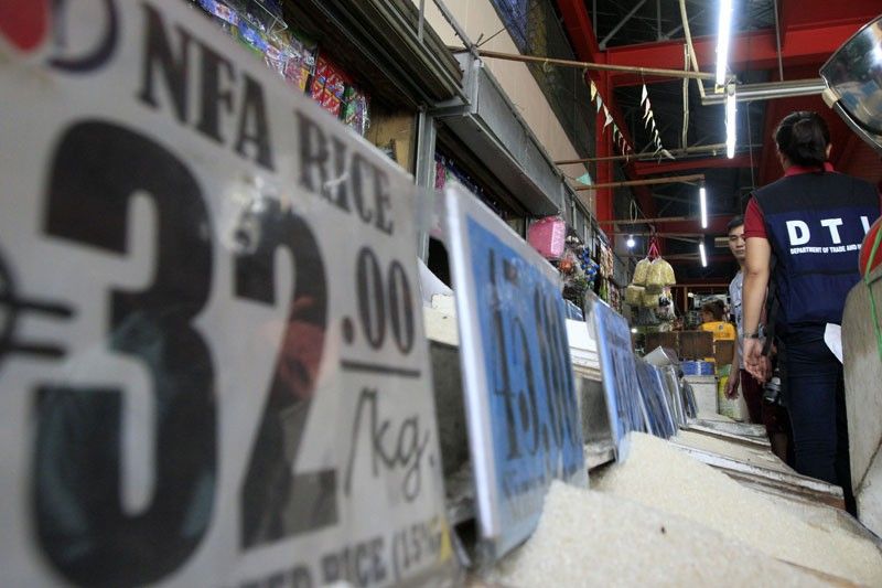 Duterte to issue EO to solve inflation