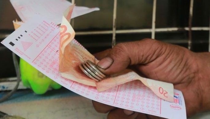Ultra Lotto winner from Eastern Samar borrows money to get prize