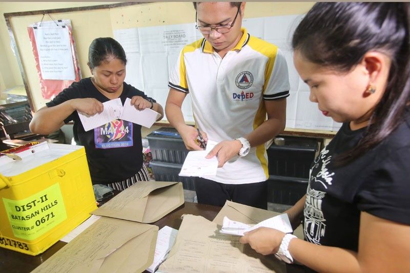 Hybrid voting  system for 2019  polls pushed