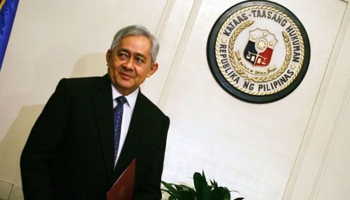 Francis Jardeleza remains richest Supreme Court justice