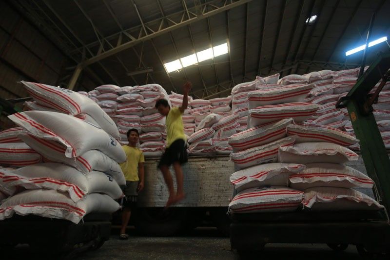 NBI to run after rice hoarders, cartels