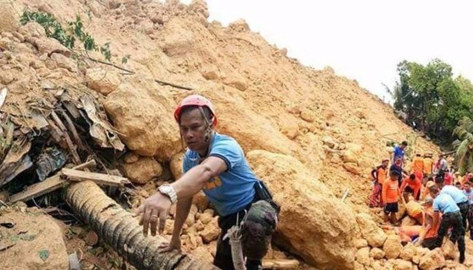 14 more bodies retrieved in Cebu landslide