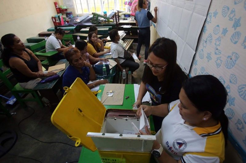 â��P6-billion budget for May 2019 polls belies no-electionâ��