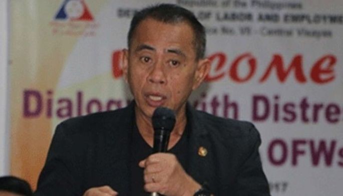 Duterte sacks left-leaning DOLE undersecretary