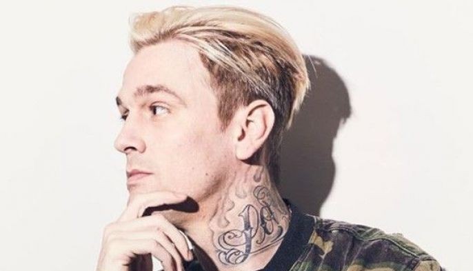 Aaron Carter cancels Manila presscon due to California wildfire