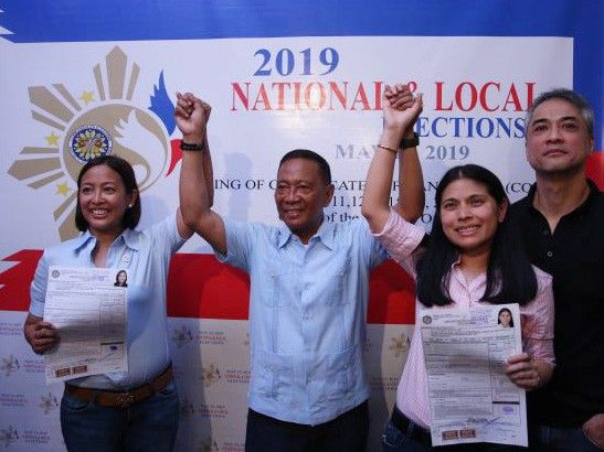 The battle is on: Abby Binay vies for Makati seat to challenge brother Junjun