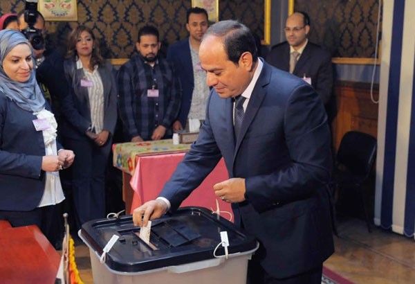 Egypt editor suggests more presidential terms for el-Sissi