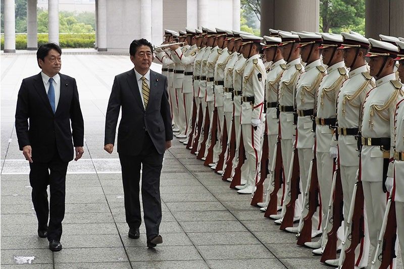 Japan claims China 'escalating' military actions