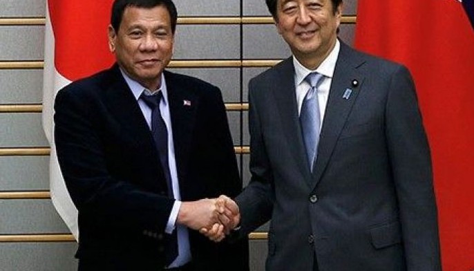 Abe vows P434-B aid, drug rehab support