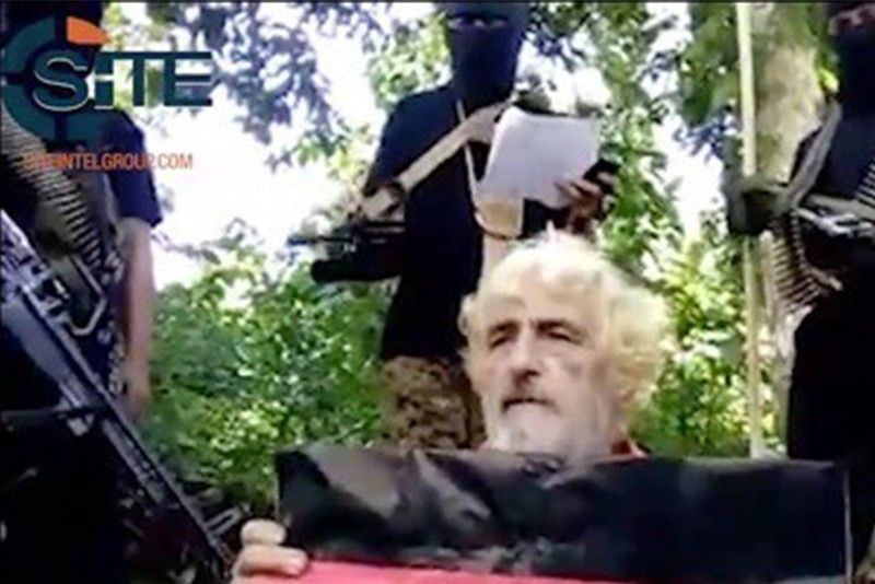 Abu Sayyaf releases video of German's beheading