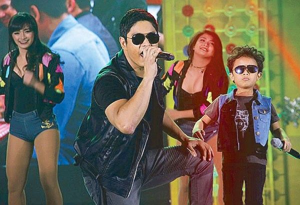 ABS-CBN&acirc;��s new shows for 2017