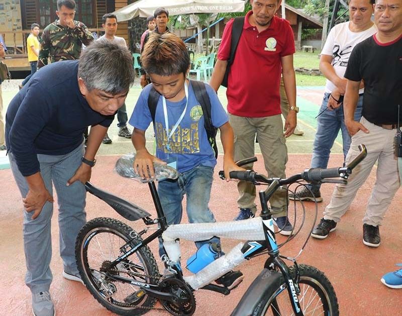 ARMM helps former rebels return to normal life