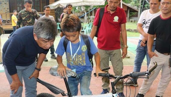 ARMM helps former rebels return to normal life