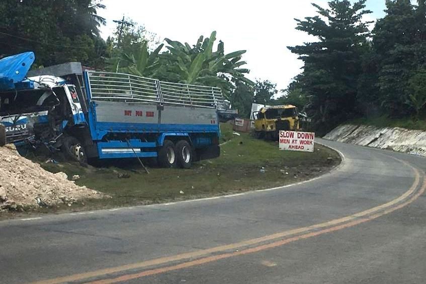 North Cotabato board asks DPWH to fix accident-prone highway