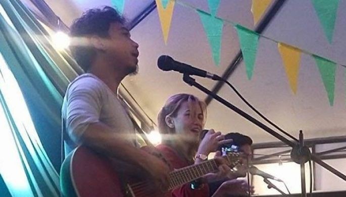 Acoustic nights naranasan sa Amaia Scapes