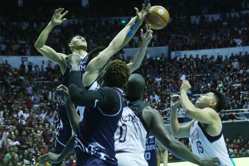 Adamson president lauds community for 'fervent support' for Falcons