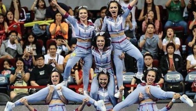 Adamson Pep Squad tiwala sa 2-peat