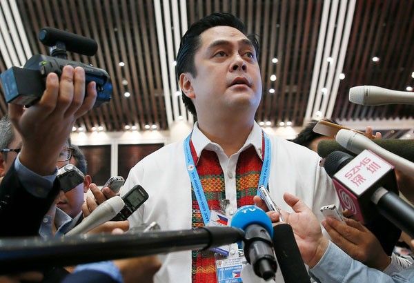 Reporters slam Andanar for 'fake news' on bribes