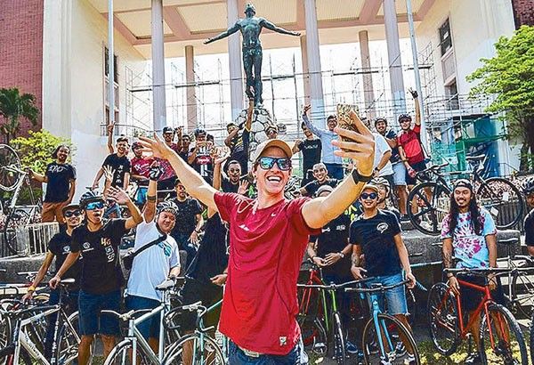 Filipinos have the wheelpower to excel in cycling