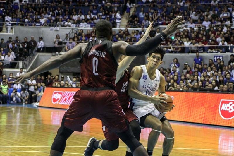 6 takeaways from the Ateneo-UP UAAP Finals series