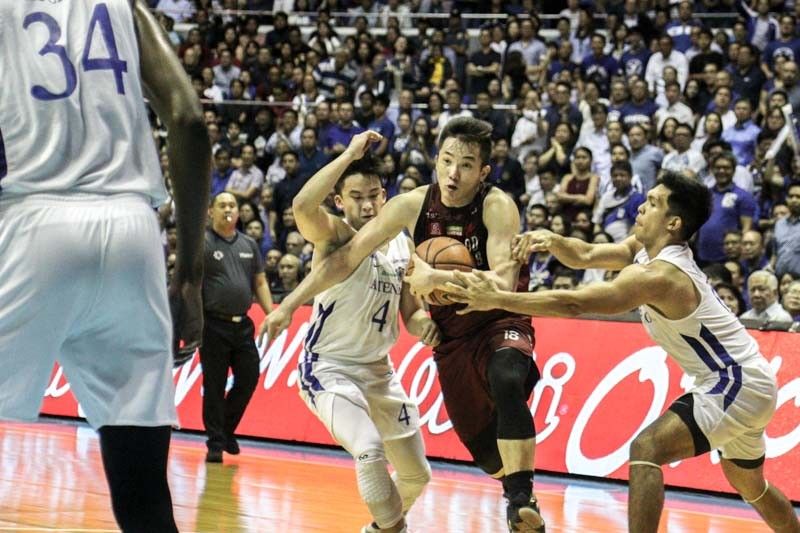 UP's Paul Desiderio adds spice to loaded PBA draft