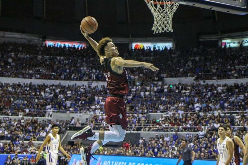 Watch out for UP Fighting Maroons next year, Ateneo's Baldwin warns rest of UAAP