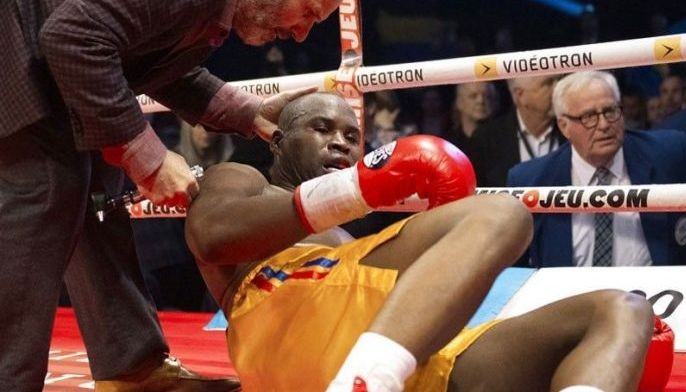 Boxer Adonis Stevenson still in coma in Quebec, says promoter