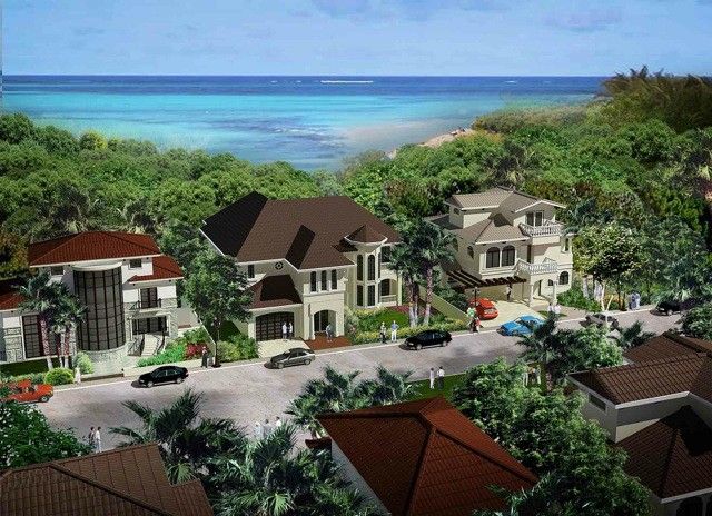 Boracay Newcoast projects entice business and real-estate investors