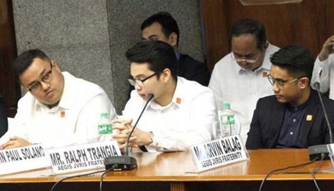 10 Aegis Juris members surrender to NBI