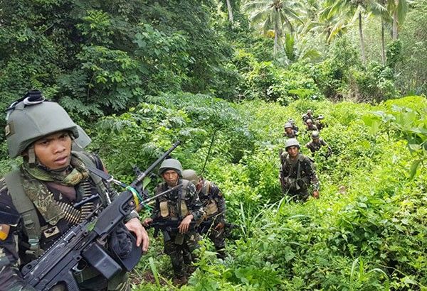 Cops, soldiers to probe Abu Sayyaf members behind Sulu clash