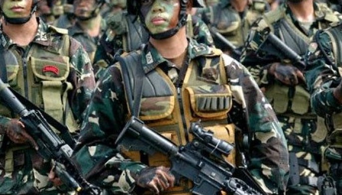 &lsquo;Don&rsquo;t attack soldiers on rescue missions&rsquo;