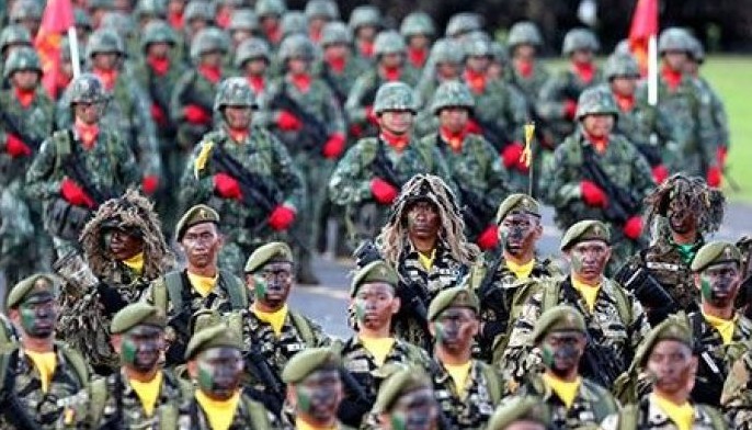 Duterte orders AFP to arrest rogue cops