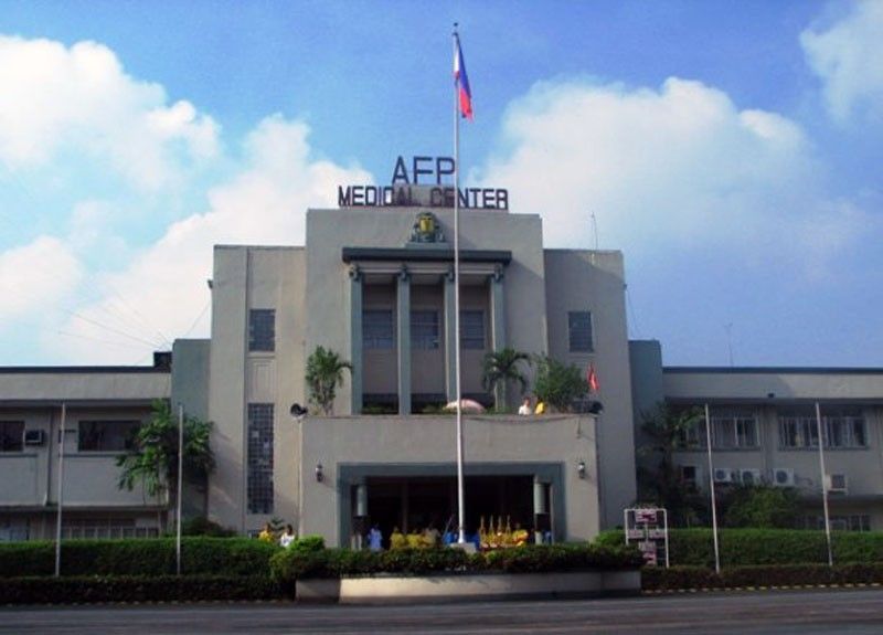 Duterte sacks AFP officials for alleged anomalous transactions