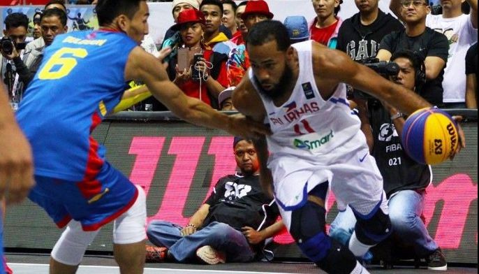 WATCH: Stanley Pringle on Gilas' FIBA 3x3 World Cup campaign&nbsp;