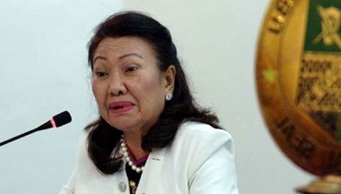 Magpale gusto Gwen matangtang sa Kongreso