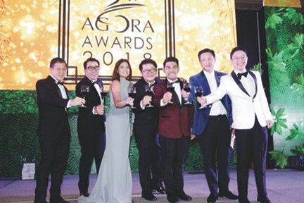 Top Filipino marketing professionals, companies lauded at Agora Awards