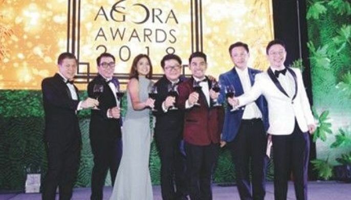 Top Filipino marketing professionals, companies lauded at Agora Awards