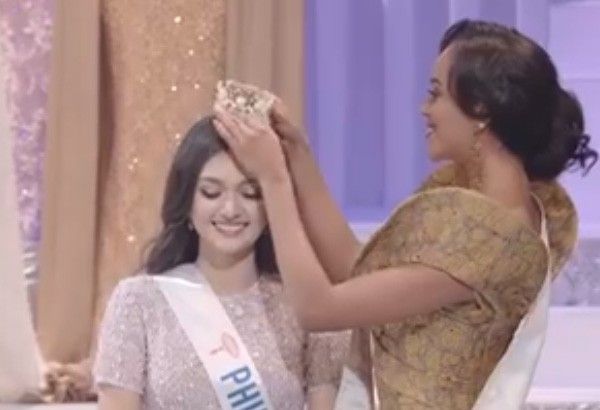 Philippines almost wins Miss International 2018