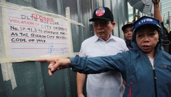 LTFRB&rsquo;s Lizada named Civil Service Commission head
