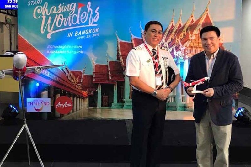 Hangzhou, Taipei and Osaka: AirAsia eyes new flights from Philippines