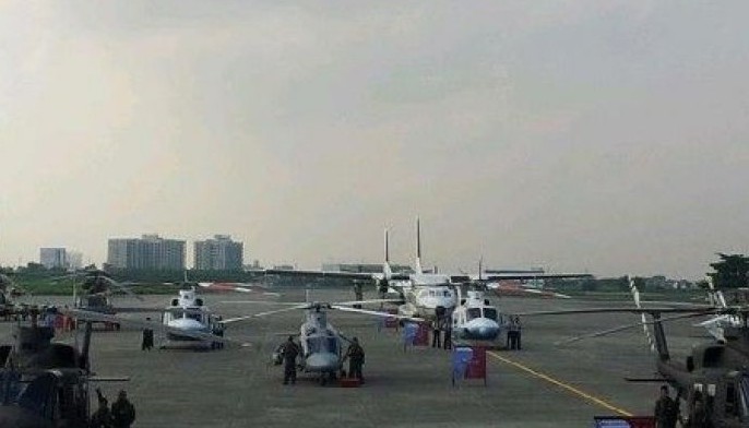 Air Force seeks new supplier for helicopters