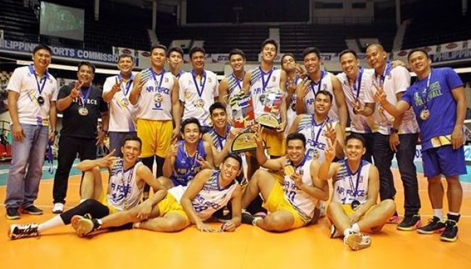 Lady Warriors namuro sa titulo