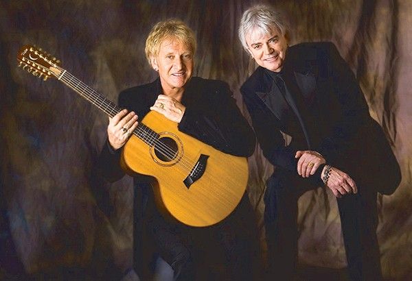 Air Supply: 41 years and counting